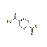 Pyrimidine-2,5-dicarboxylic Acid