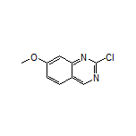 2-Chloro-7-methoxyquinazoline