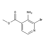 Methyl 3-Amino-2-bromoisonicotinate