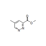 Methyl 5-Methylpyridazine-3-carboxylate