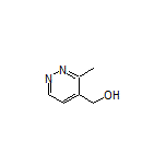 3-Methylpyridazine-4-methanol