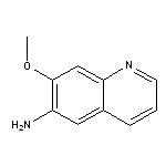 6-Amino-7-methoxyquinoline