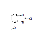 2-Chloro-4-methoxybenzoxazole