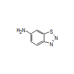 6-Aminobenzo[d][1,2,3]thiadiazole