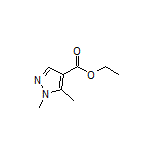 Ethyl 1,5-Dimethylpyrazole-4-carboxylate