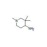 1,3,3-Trimethylpiperidin-4-amine