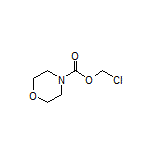 Chloromethyl Morpholine-4-carboxylate