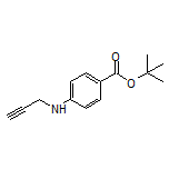 tert-Butyl 4-(2-Propynylamino)benzoate