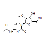 N4-Acetyl-2’-O-methylcytidine