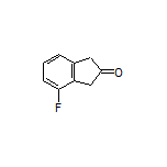 4-Fluoro-1H-inden-2(3H)-one