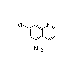 5-Amino-7-chloroquinoline