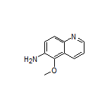 5-Methoxyquinolin-6-amine