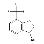 1-Amino-4-(trifluoromethyl)indane