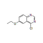 4-Chloro-6-ethoxyquinazoline