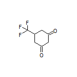 5-(Trifluoromethyl)cyclohexane-1,3-dione