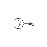 3-Amino-8-oxabicyclo[3.2.1]octane