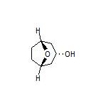 endo-8-Oxabicyclo[3.2.1]octan-3-ol