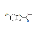 Methyl 6-Aminobenzo[b]thiophene-2-carboxylate
