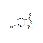 5-Bromo-3,3-dimethylisobenzofuran-1(3H)-one