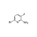 2-Amino-6-bromo-3-fluoropyridine