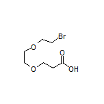 Bromo-PEG3-acid