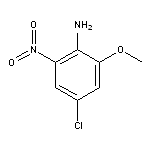 4-Chloro-2-methoxy-6-nitroaniline