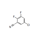 5-Chloro-2,3-difluorobenzonitrile