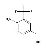 4-Amino-3-(trifluoromethyl)benzyl Alcohol