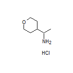 1-(Oxan-4-yl)ethanamine Hydrochloride