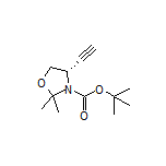 (S)-3-Boc-4-ethynyl-2,2-dimethyloxazolidine