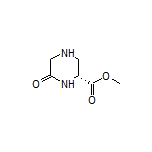 Methyl (R)-6-Oxopiperazine-2-carboxylate