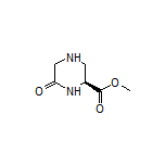 Methyl (S)-6-Oxopiperazine-2-carboxylate