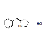 (R)-2-Benzylpyrrolidine Hydrochloride