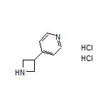 4-(3-Azetidinyl)pyridine Dihydrochloride