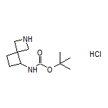 N-Boc--5-amino-2-azaspiro[3.3]heptane Hydrochloride