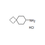 7-Aminospiro[3.5]nonane Hydrochloride