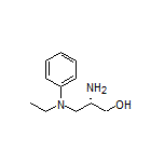 (S)-2-Amino-3-[ethyl(phenyl)amino]-1-propanol
