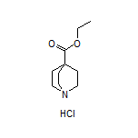 Ethyl Quinuclidine-4-carboxylate Hydrochloride