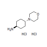 trans-4-Morpholinocyclohexanamine Dihydrochloride