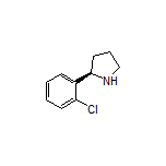 (R)-2-(2-Chlorophenyl)pyrrolidine