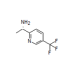 (S)-1-[5-(Trifluoromethyl)-2-pyridyl]ethanamine