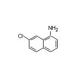 7-Chloronaphthalen-1-amine