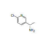 (S)-1-(6-Chloro-3-pyridyl)ethanamine