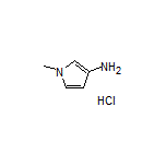 3-Amino-1-methylpyrrole Hydrochloride