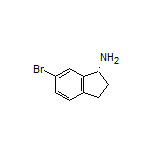 (R)-1-Amino-6-bromoindane