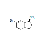 (S)-1-Amino-6-bromoindane