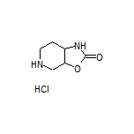 Hexahydrooxazolo[5,4-c]pyridin-2(1H)-one Hydrochloride