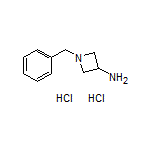 3-Amino-1-benzylazetidine Dihydrochloride