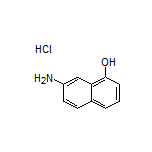 7-Amino-1-naphthol Hydrochloride