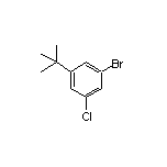 1-Bromo-3-(tert-butyl)-5-chlorobenzene